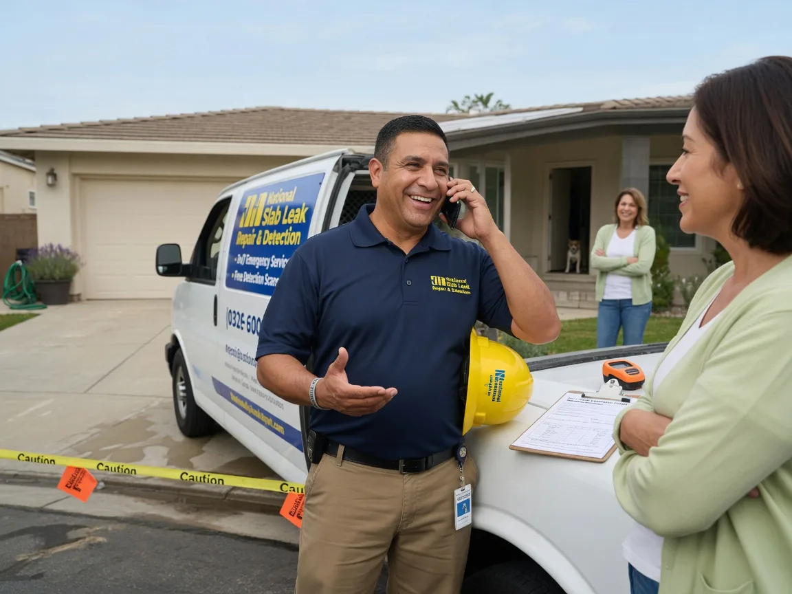 Slab Leak Detection Berlin, NH FAQs